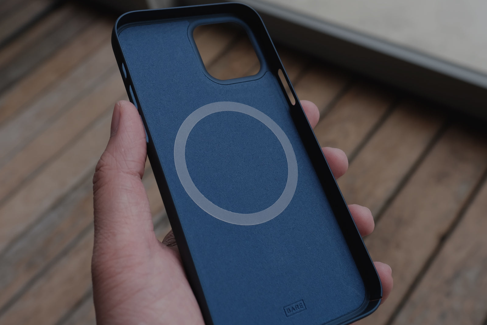 The Bare Case Ultra Thin MagSafe Case for iPhone 12 Pro Max