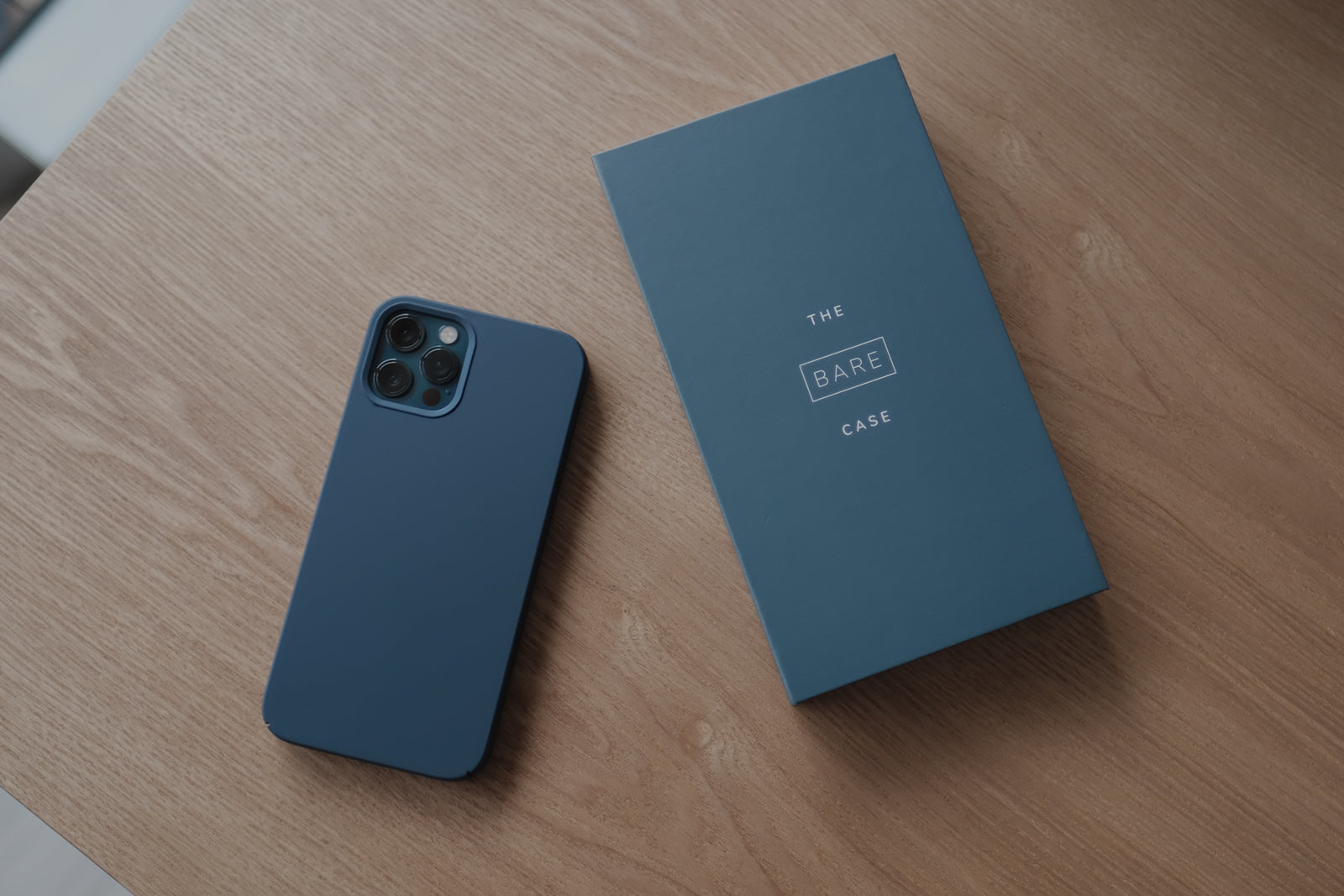 The Bare Case - Ultra Thin MagSafe Case for iPhone 12 iPhone 12 mini iPhone 12 Pro and iPhone 12 Pro Max - Get The Bare Case Now