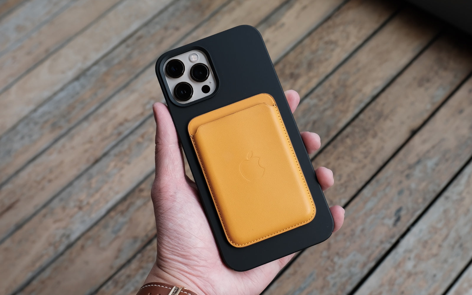 The Bare Case - Ultra Thin MagSafe Case for iPhone 12 iPhone 12 mini iPhone 12 Pro and iPhone 12 Pro Max - Works with Apple MagSafe Wallet