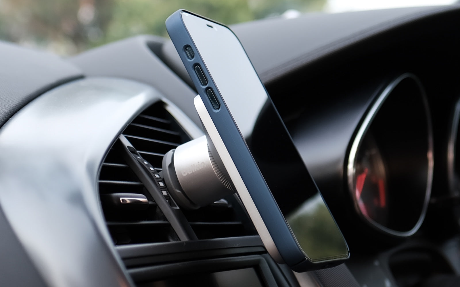 The Bare Case - Ultra Thin MagSafe Case for iPhone 14 Pro and iPhone 14 Pro Max - Works with MagSafe Accessories