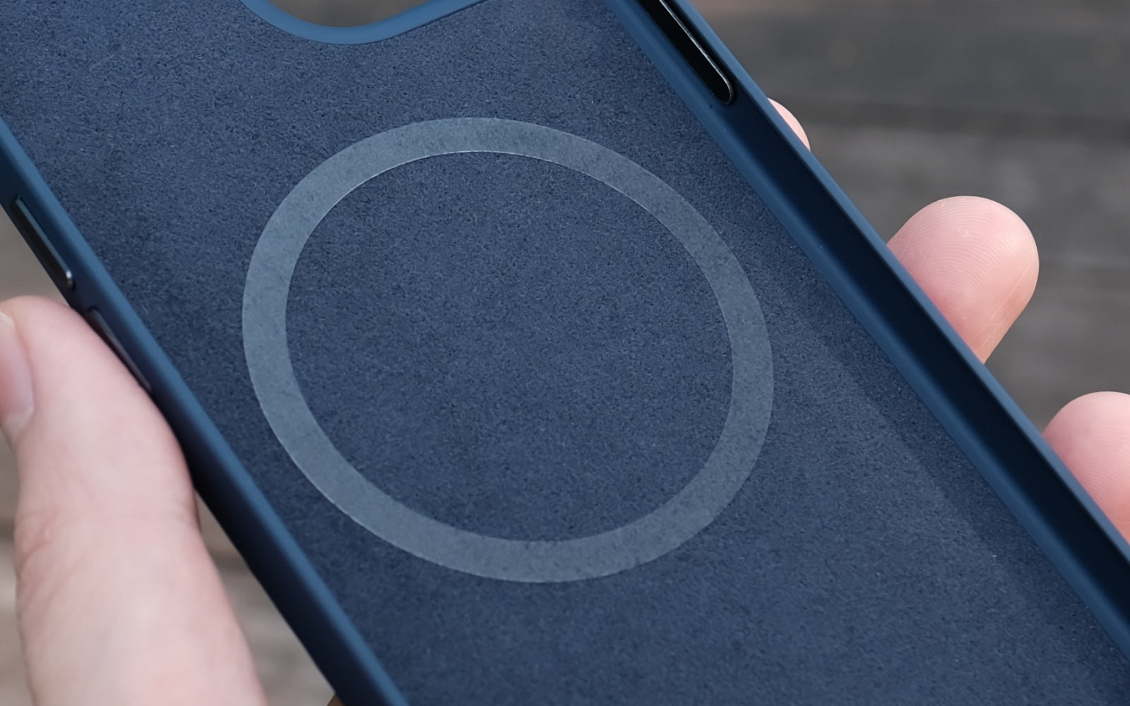 The Bare Case for iPhone 15 Series - Thinnest MagSafe Case for iPhone 15 Series - Built-in MagSafe Magnets