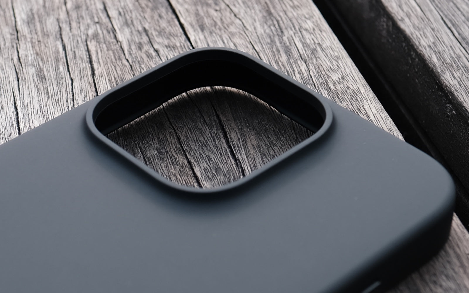 The Bare Case for iPhone 15 Pro and 15 Pro Max - Thinnest MagSafe Case for iPhone 15 Pro and 15 Pro Max - Camera Lip