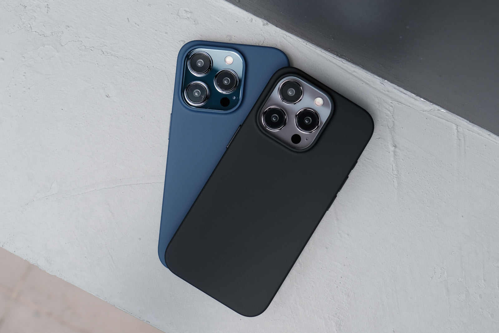 The Bare Case for iPhone 15 Series - Thinnest MagSafe Case for iPhone 15 Series - Dummy Phones - Banner - 2