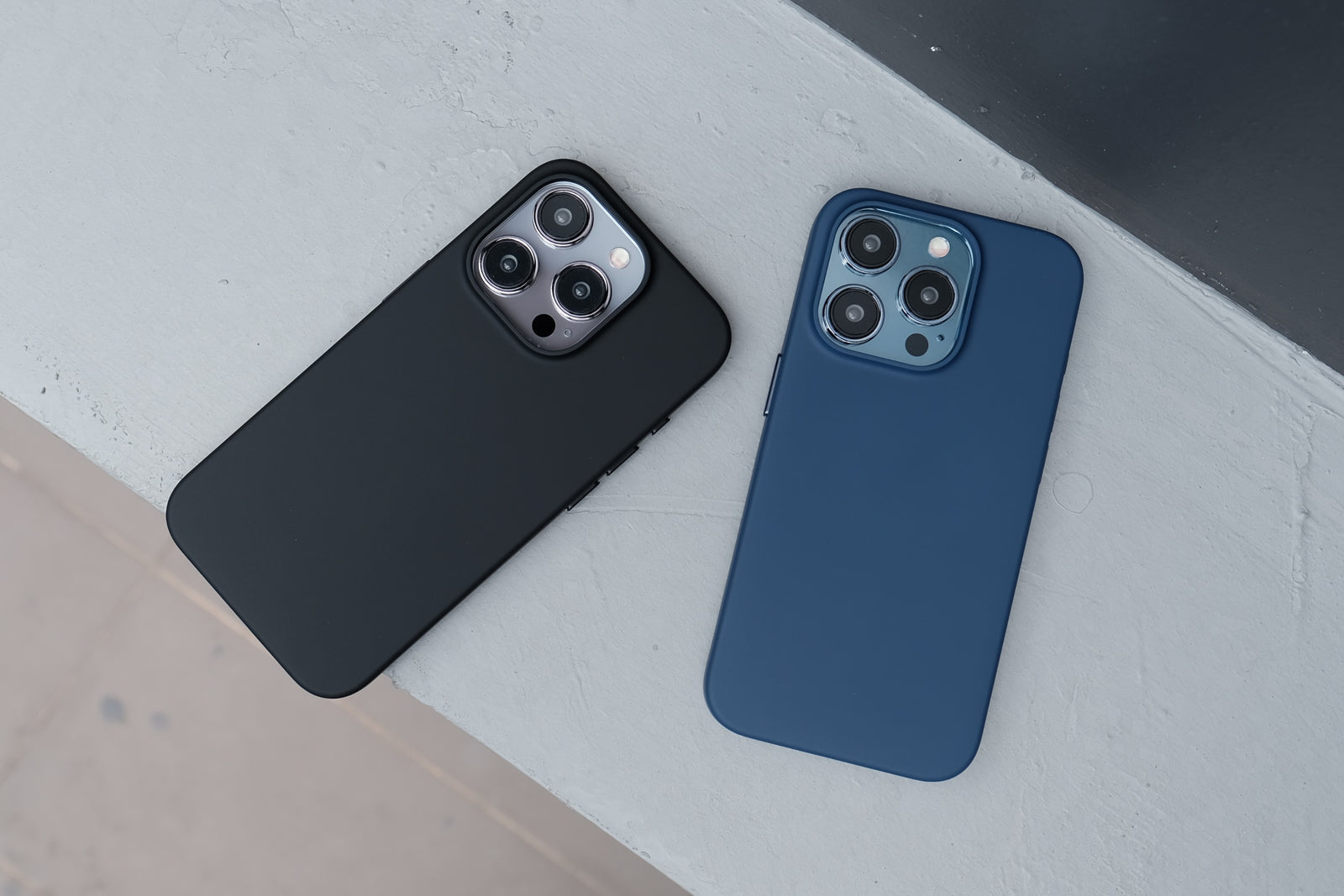 The Bare Case for iPhone 15 Series - Thinnest MagSafe Case for iPhone 15 Series - Dummy Phones - Banner