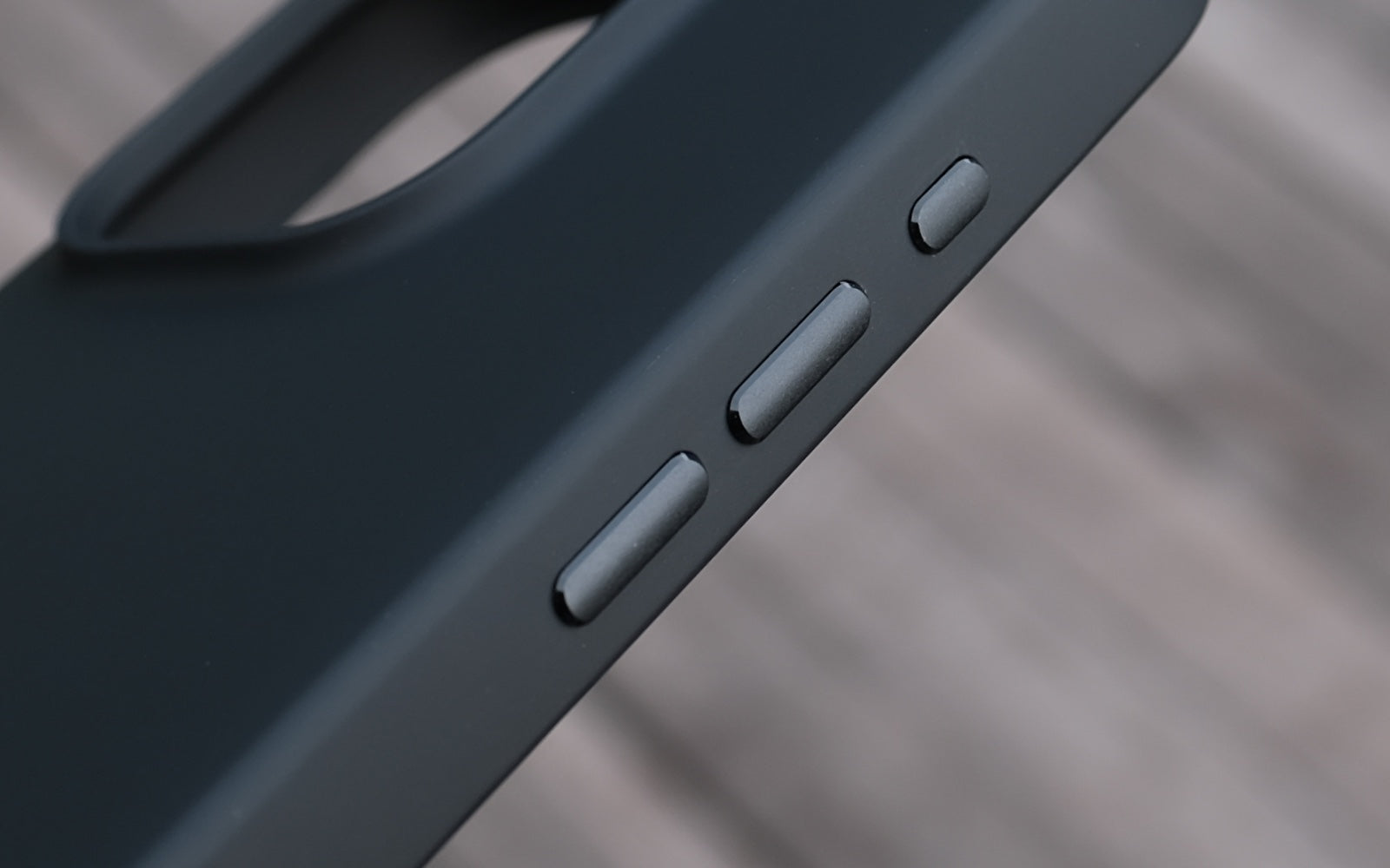 The Bare Case for iPhone 15 Series - Thinnest MagSafe Case for iPhone 15 Series - Metal Buttons