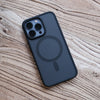 Bare Armour - Minimalist Shock Resistant Case with MagSafe for iPhone 13 Pro