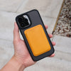 Bare Armour - Minimalist Shock Resistant Case with MagSafe for iPhone 13 Pro - Works with MagSafe