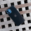 Bare Naked EX - Thinnest Clear Case for iPhone 12 - Onyx