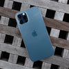 Bare Naked EX - Thinnest Clear Case for iPhone 12 Pro and iPhone 12 Pro Max - Clear