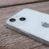 Bare Naked EX for iPhone 13 mini - Thinnest Clear Case for iPhone 13 mini - Camera Lip