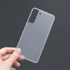 Bare Naked for S22 and S22 Plus - The Thinnest Case for S22 Ultra - Frost