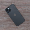 Bare Naked for iPhone 13 - Thinnest Case for iPhone 13 - Smoke