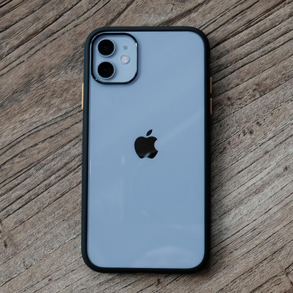 Bare Armour - Minimalist Shock Resistant Case for iPhone 11