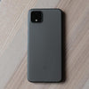 Bare Naked - Thinnest Case for Google Pixel 4 and 4 XL - Smoke