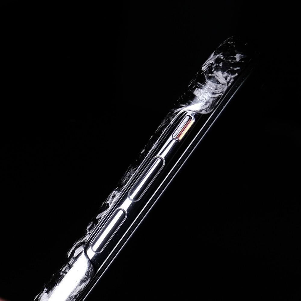 Bare Naked Carbon - Ultra Thin Forged Carbon Fiber Case for iPhone X XS XS Max - Ultra-Thin