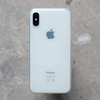 Bare: Naked EX for iPhone XS Max - The Thinnest Clear Case for iPhone XS Max - Clear