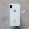 Bare: Naked EX for iPhone X - The Thinnest Clear Case for iPhone X - Clear
