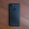 Bare Naked Ultra Thin Case for Google Pixel 3 and Pixel 3 XL - Smoke