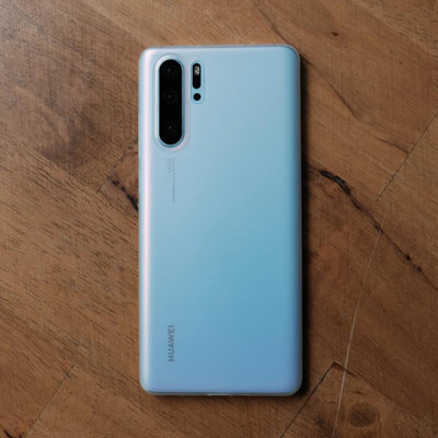 Bare Naked Ultra Thin Case for Huawei P30 Pro - Frost