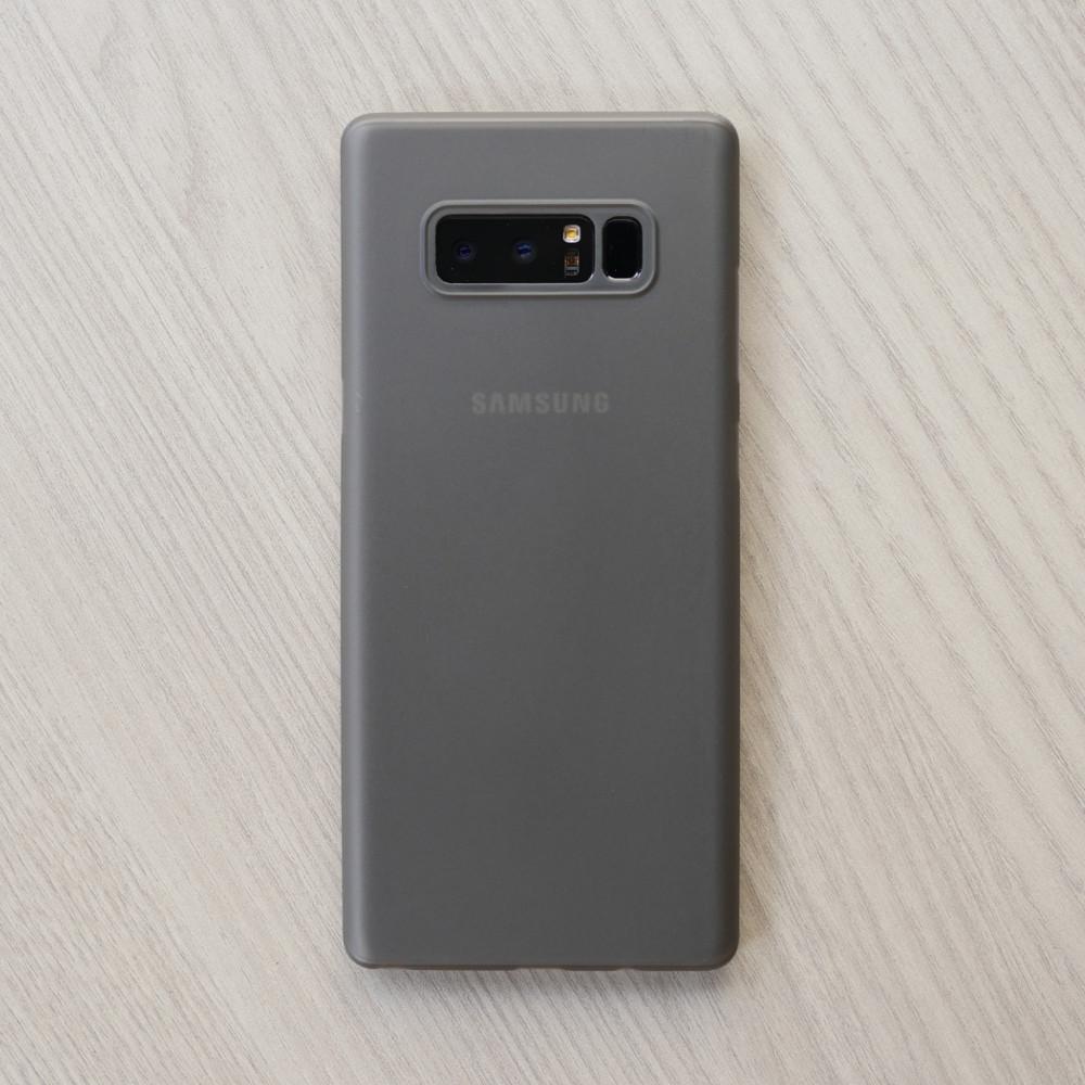 Bare Naked Ultra Thin Case for Samsung Galaxy Note 8 - Smoke