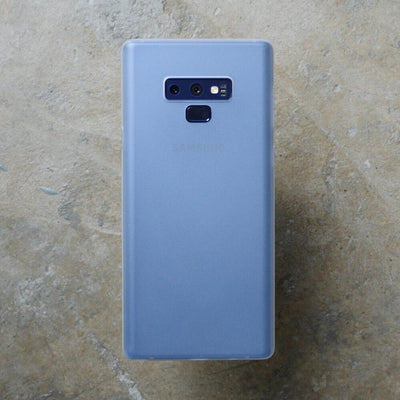 Bare Naked Ultra Thin Case for Samsung Galaxy Note 9 - Frost