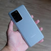 Bare Naked Ultra Thin Case for Samsung Galaxy S20 S20 Plus and S20 Ultra - Frost