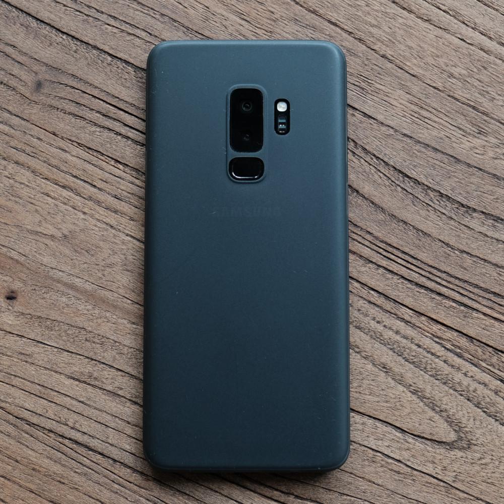 Bare Naked Ultra Thin Case for Samsung Galaxy S9 Plus - Smoke