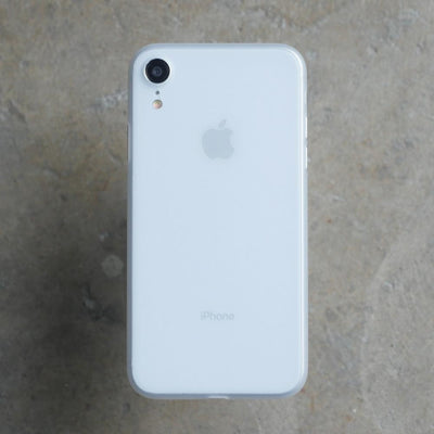 Bare Naked Ultra Thin Case for iPhone XR - Frost