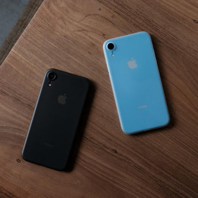 Bare Naked Ultra Thin Case for iPhone XR