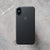 Bare Naked Ultra Thin Case for iPhone X - Smoke