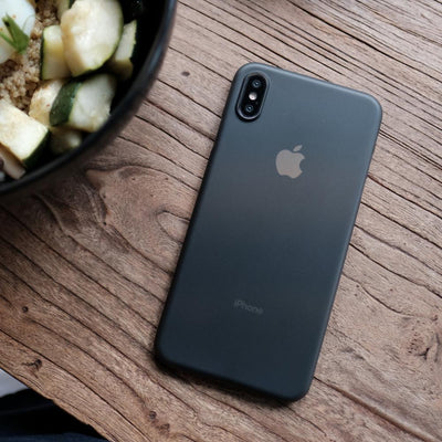 Bare Naked Ultra Thin Case for iPhone Xs Max - Branding-Free