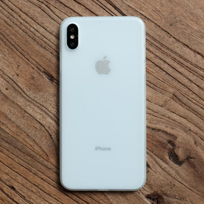 Bare Naked Ultra Thin Case for iPhone Xs Max - Frost
