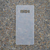 Bare: Naked - for Galaxy Note 8 - Ultra thin case for Samsung Galaxy Note 8 - Frost