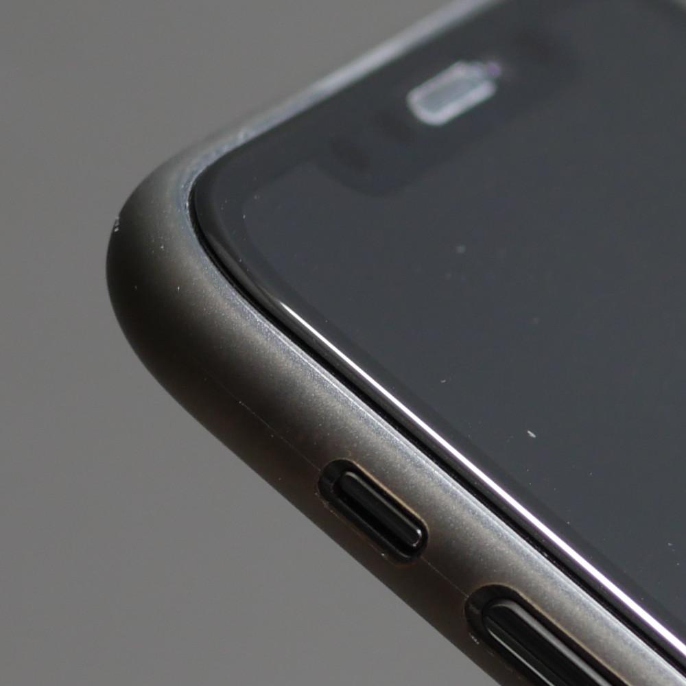 Bare Pane -Full-Coverage Edge-to-Edge Tempered Glass Screen Protector for 11 Pro / 11 Pro Max