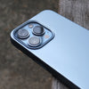 The Bare Case - Thinnest MagSafe Case for iPhone 13 Pro - Camera Lip