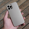 The Bare Case - Ultra Thin MagSafe Case for iPhone 12 Pro - Gold