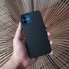 The Bare Case - Ultra Thin MagSafe Case for iPhone 12 mini - Graphite